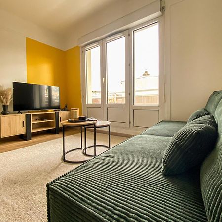 Appartement Cosy Au Coeur De Reims Exterior foto