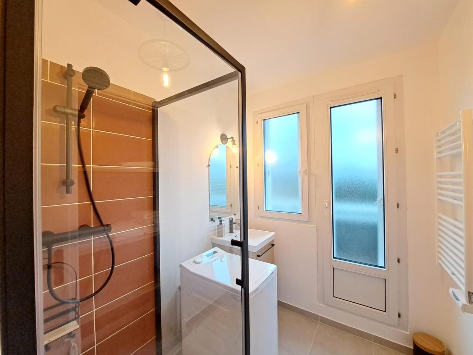 Appartement Cosy Au Coeur De Reims Exterior foto
