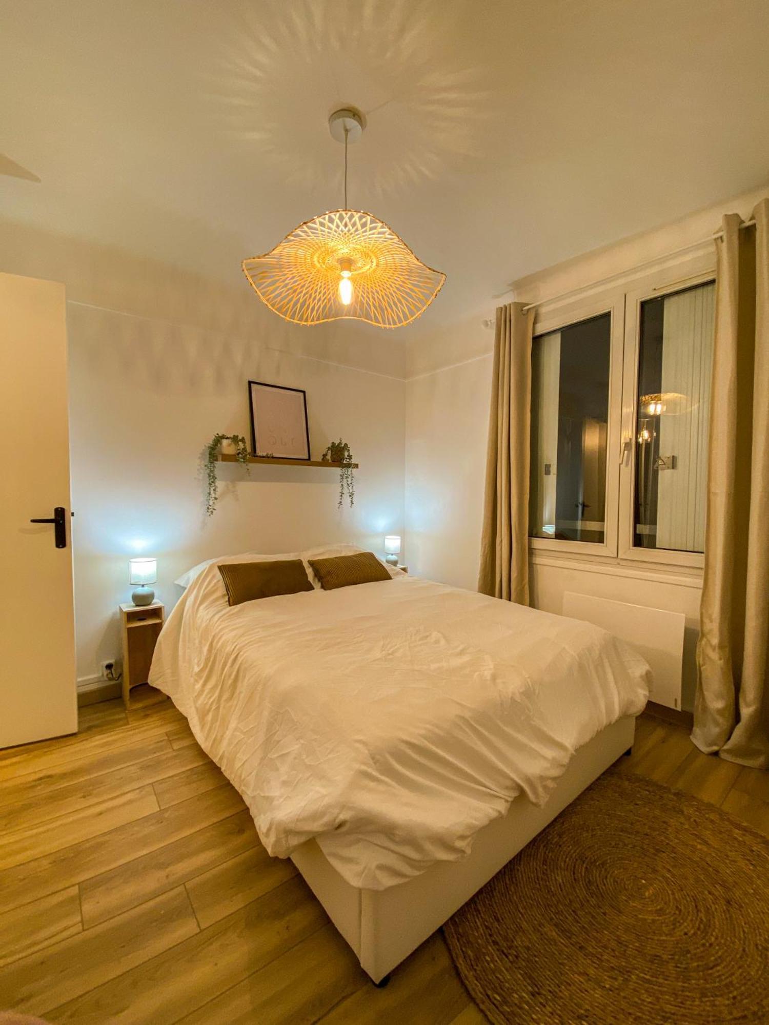 Appartement Cosy Au Coeur De Reims Exterior foto